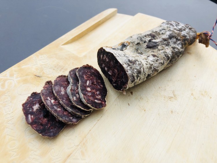 Saucisson